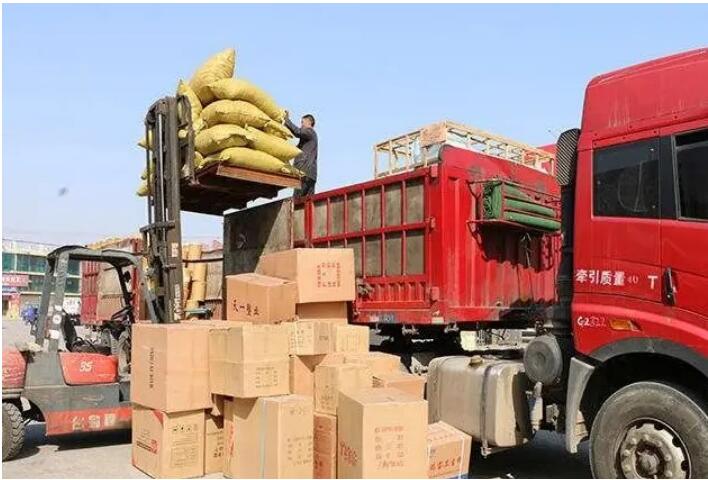 漳州到浦城县物流专线