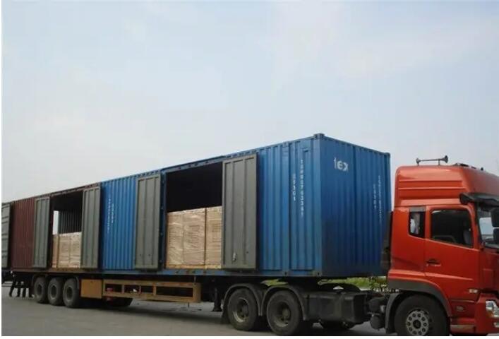 漳州到浦城县整车运输